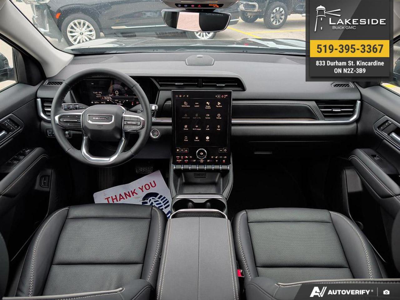 2026 GMC Terrain Denali 4dr All-Wheel Drive Photo