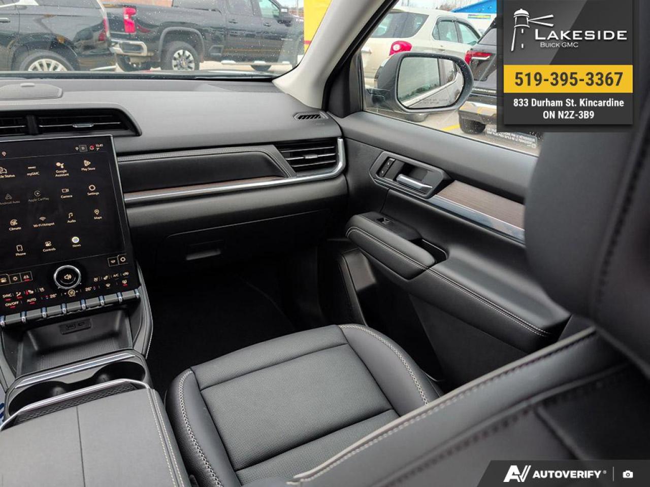 2026 GMC Terrain Denali 4dr All-Wheel Drive Photo