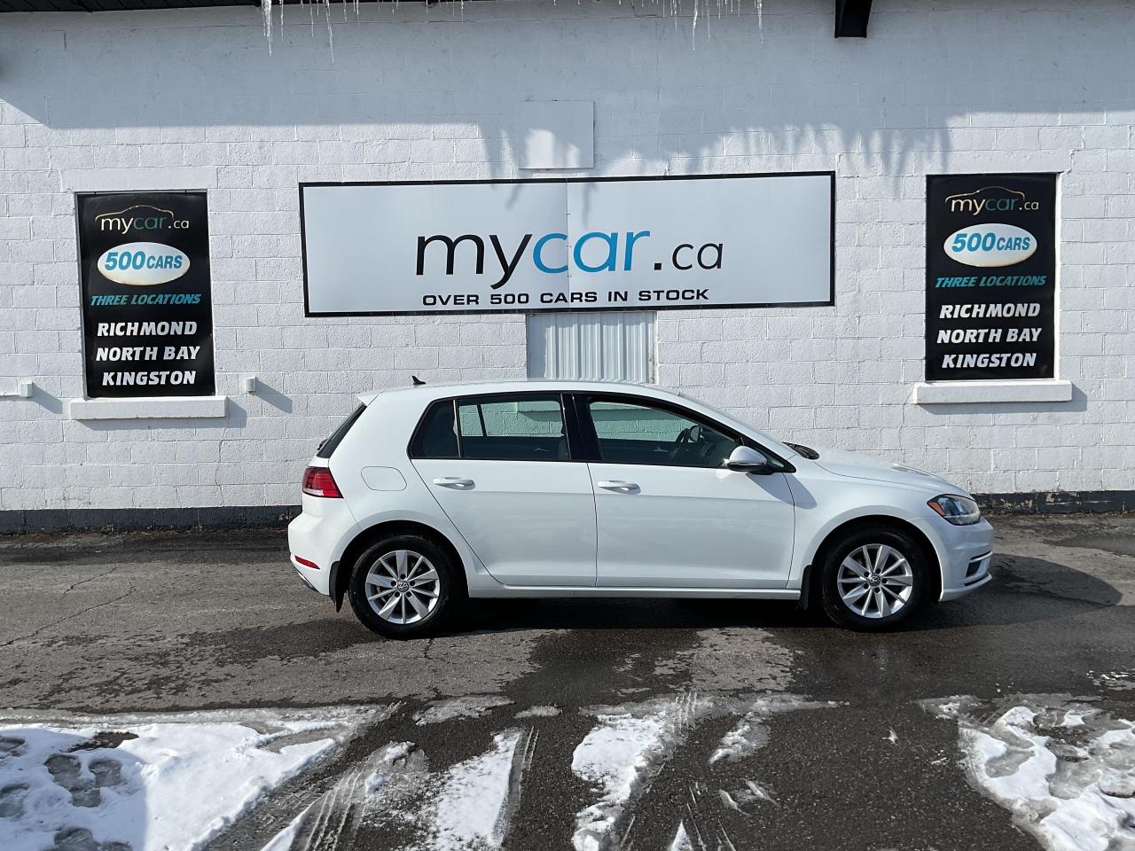 2018 Volkswagen Golf  Photo