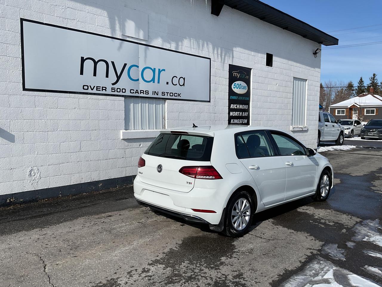 2018 Volkswagen Golf  Photo