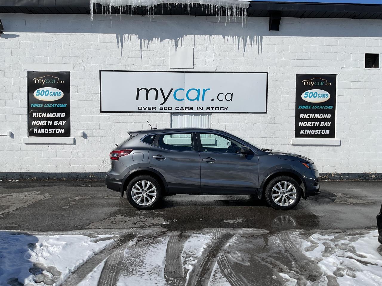 2023 Nissan Qashqai S 4dr All-wheel Drive Photo