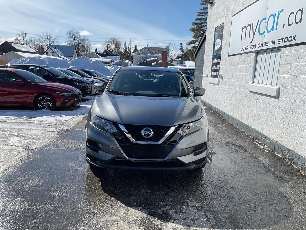 2023 Nissan Qashqai S 4dr All-wheel Drive Photo