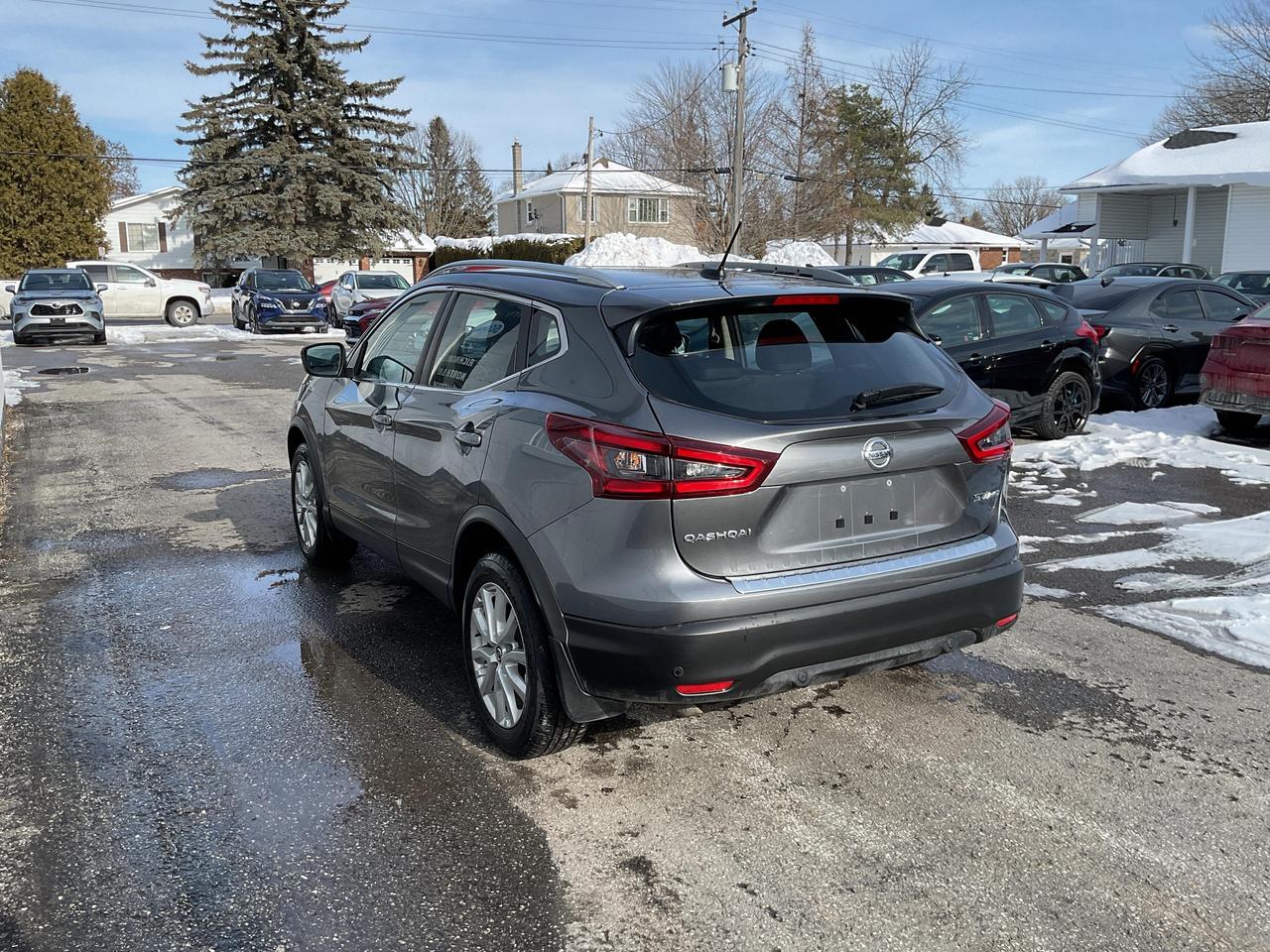 2023 Nissan Qashqai  Photo4