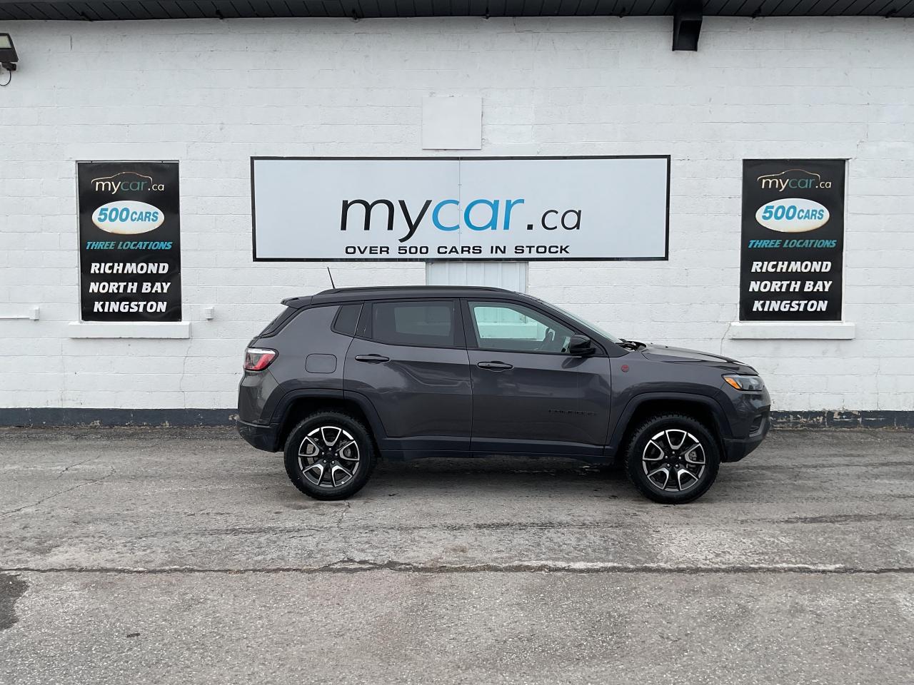 2024 Jeep Compass Trailhawk 4dr 4x4 Photo