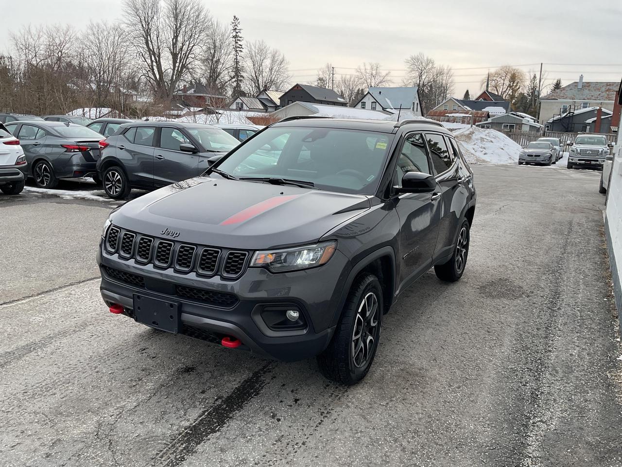 2024 Jeep Compass Trailhawk 4dr 4x4 Photo