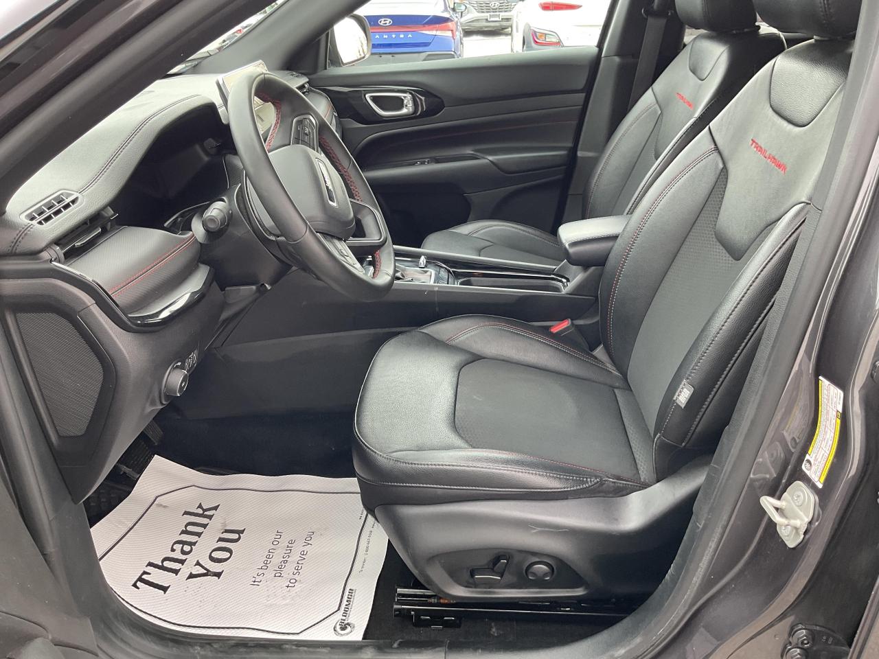 2024 Jeep Compass Trailhawk 4dr 4x4 Photo