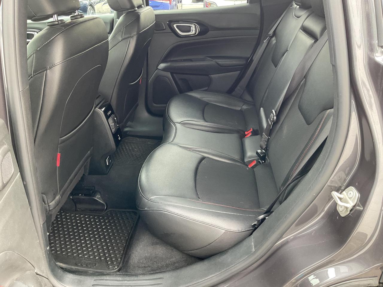 2024 Jeep Compass Trailhawk 4dr 4x4 Photo