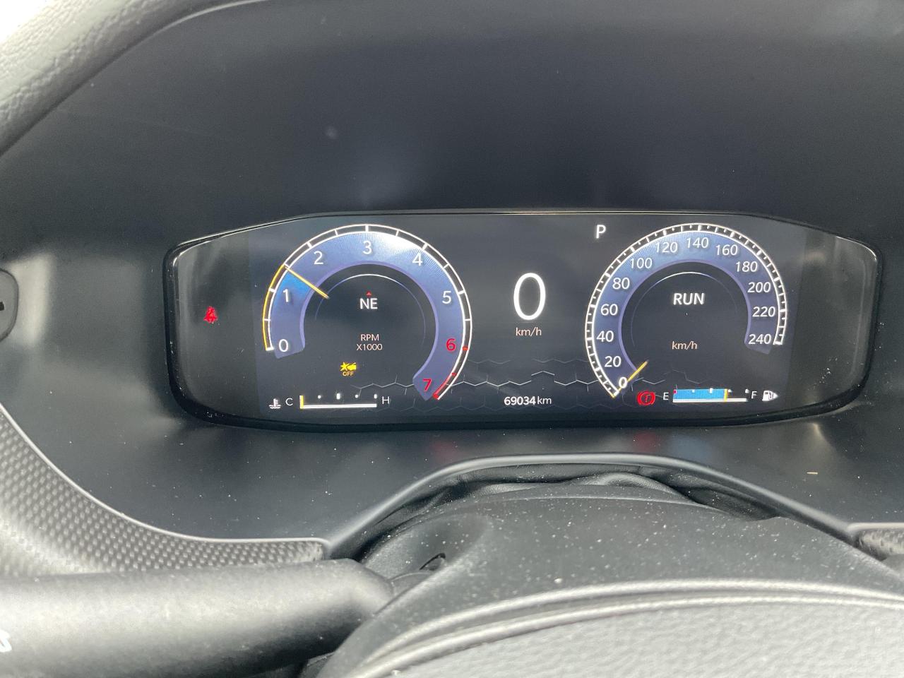 2024 Jeep Compass Trailhawk 4dr 4x4 Photo