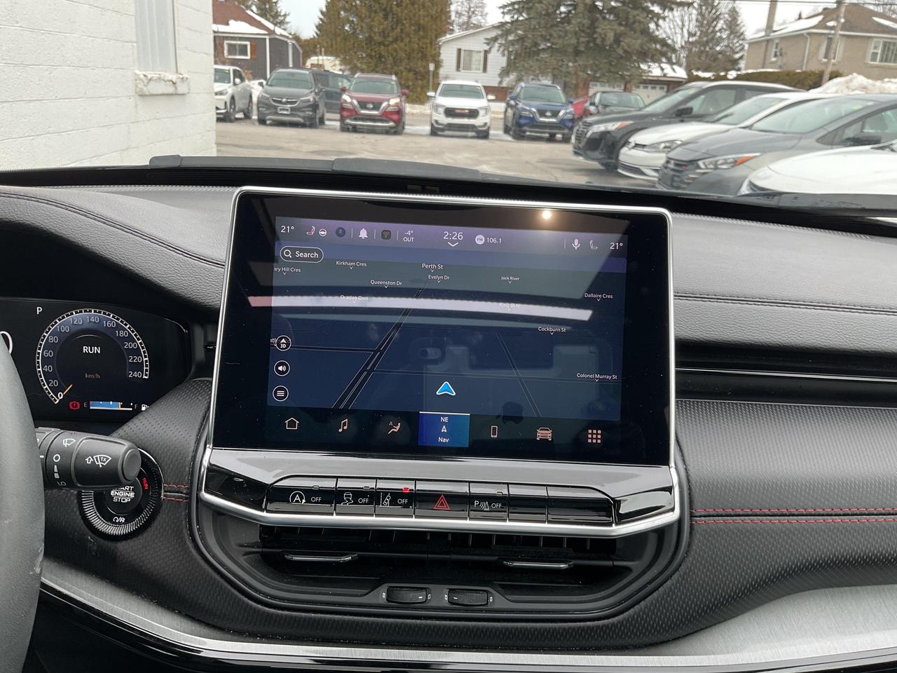 2024 Jeep Compass Trailhawk 4dr 4x4 Photo