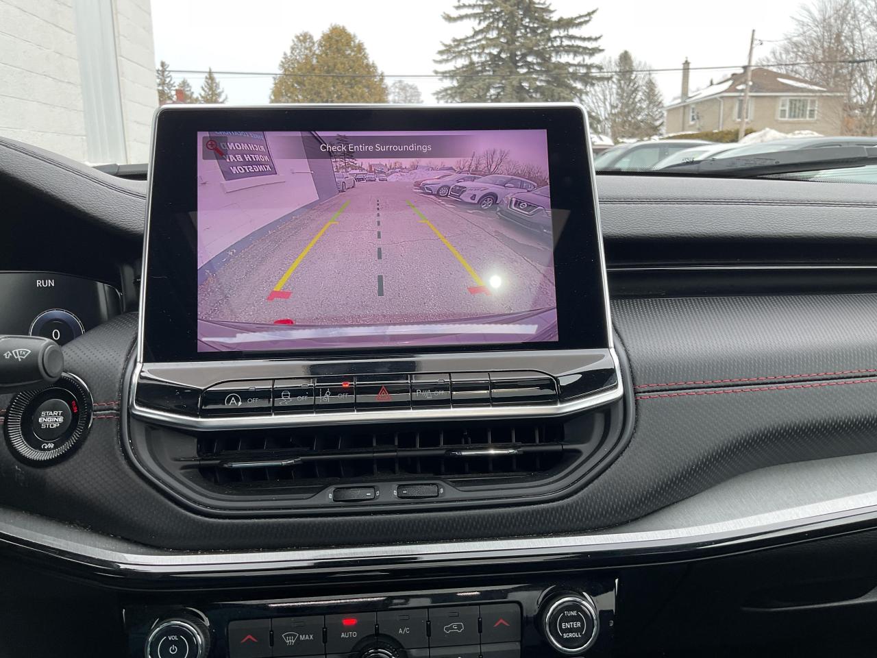 2024 Jeep Compass Trailhawk 4dr 4x4 Photo