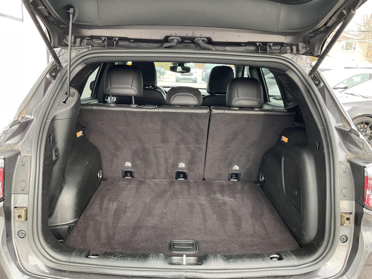 2024 Jeep Compass Trailhawk 4dr 4x4 Photo