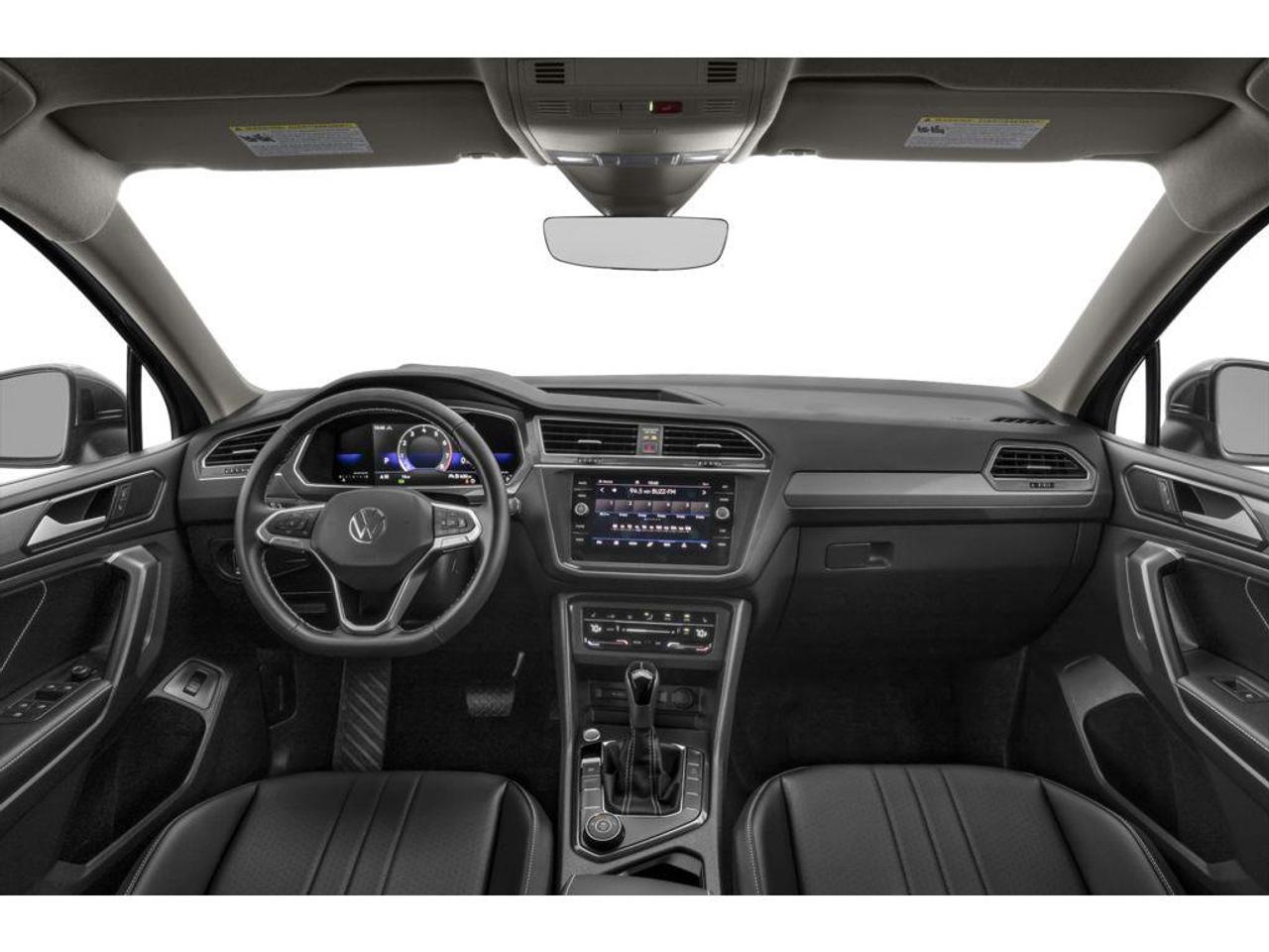 2024 Volkswagen Tiguan Comfortline 4dr All-wheel Drive 4MOTION Photo3