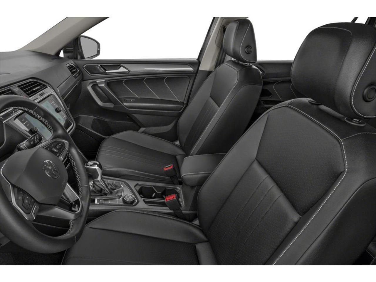 2024 Volkswagen Tiguan Comfortline 4dr All-wheel Drive 4MOTION Photo