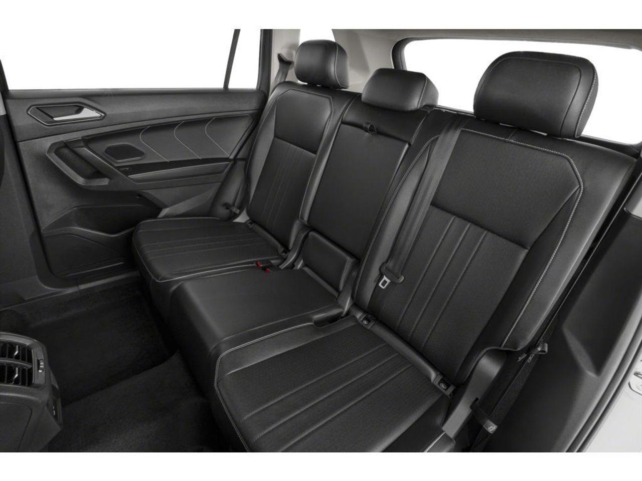 2024 Volkswagen Tiguan Comfortline 4dr All-wheel Drive 4MOTION Photo