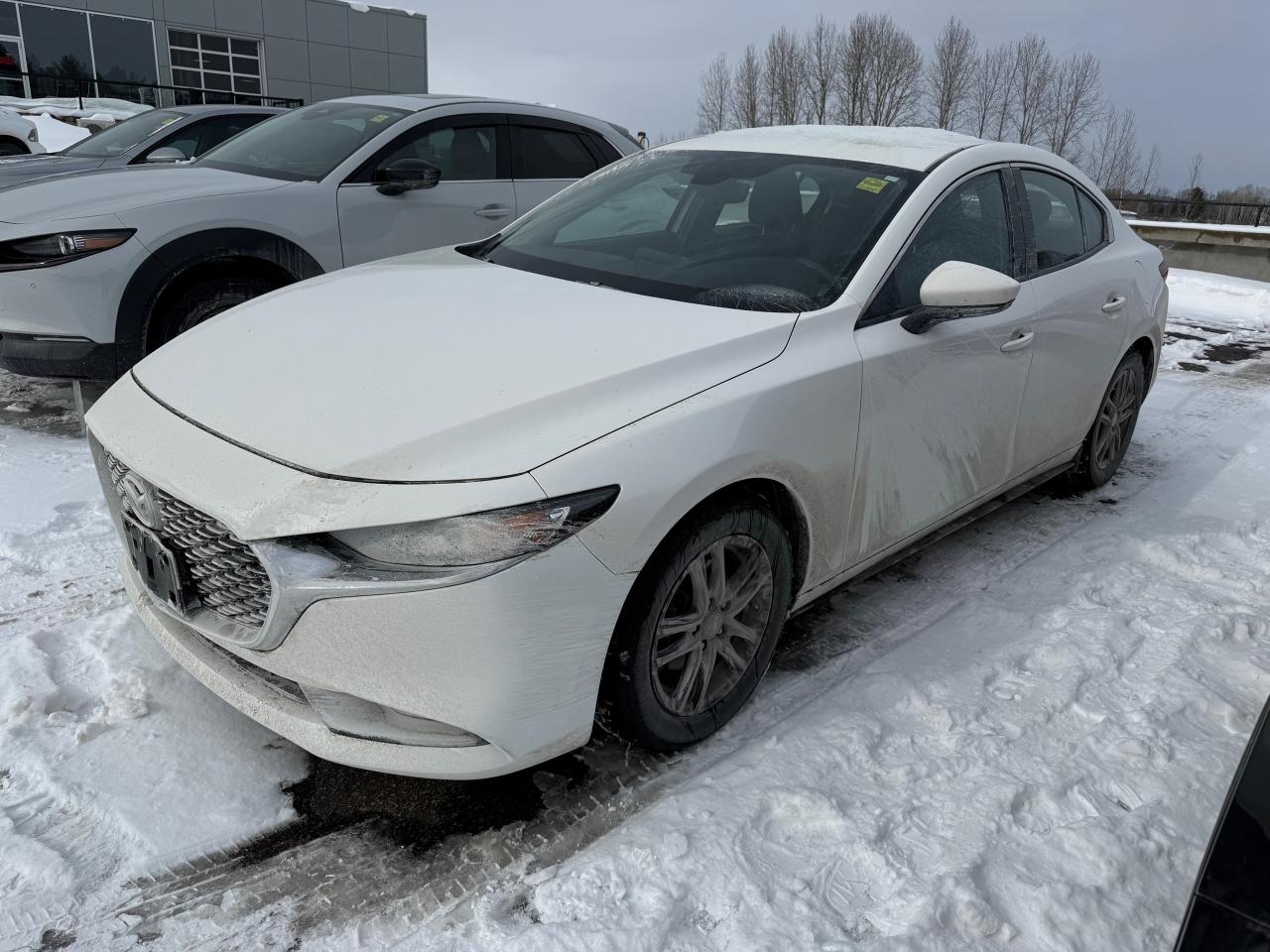 2022 Mazda 3 GX (A6) 4dr Front-Wheel Drive Sedan Photo0