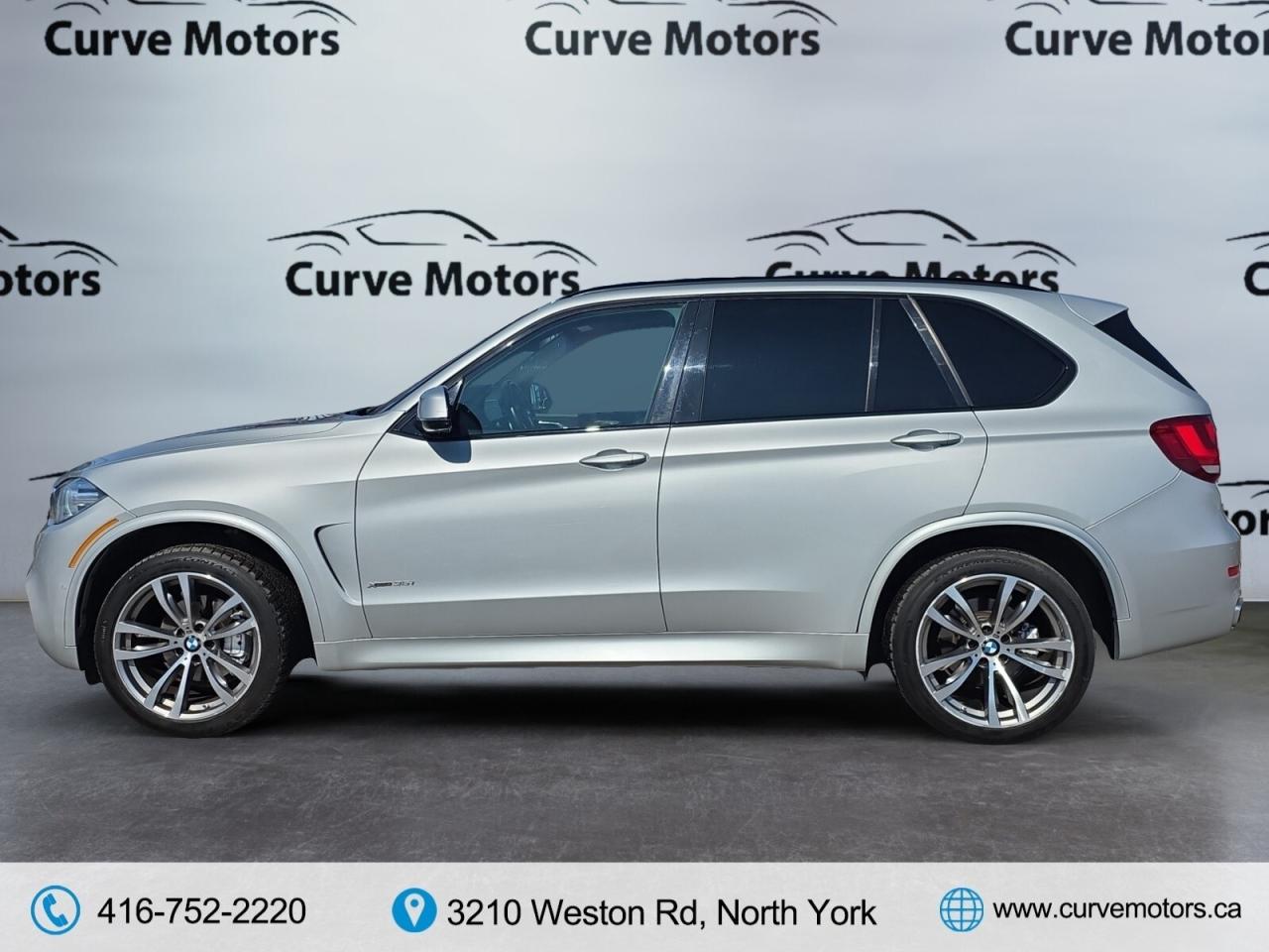 2018 BMW X5 XDrive35i M-Sport *HUD/NAVI/360 CAM/ROOF/DRIVER AS Photo