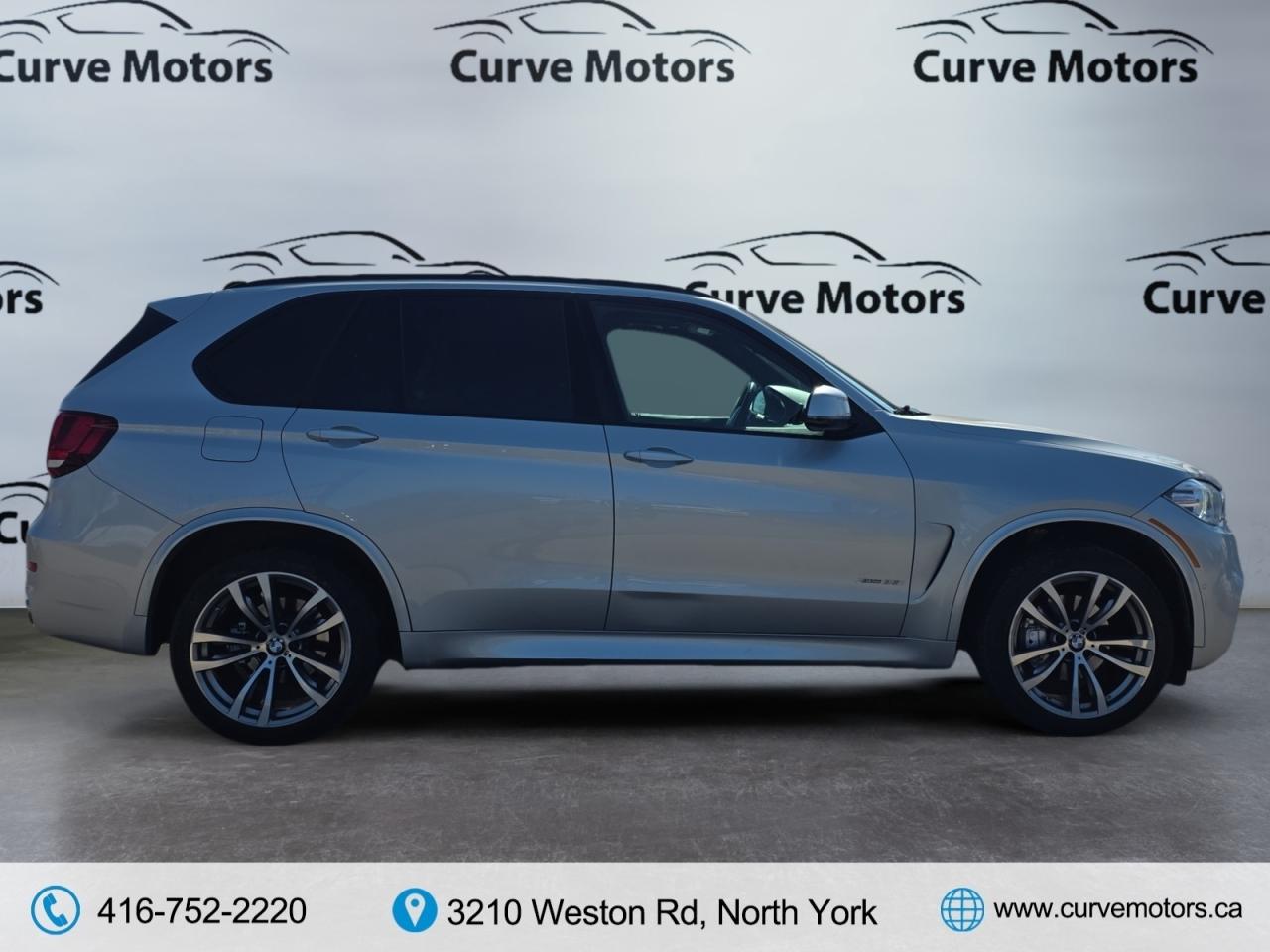2018 BMW X5 XDrive35i M-Sport *HUD/NAVI/360 CAM/ROOF/DRIVER AS Photo