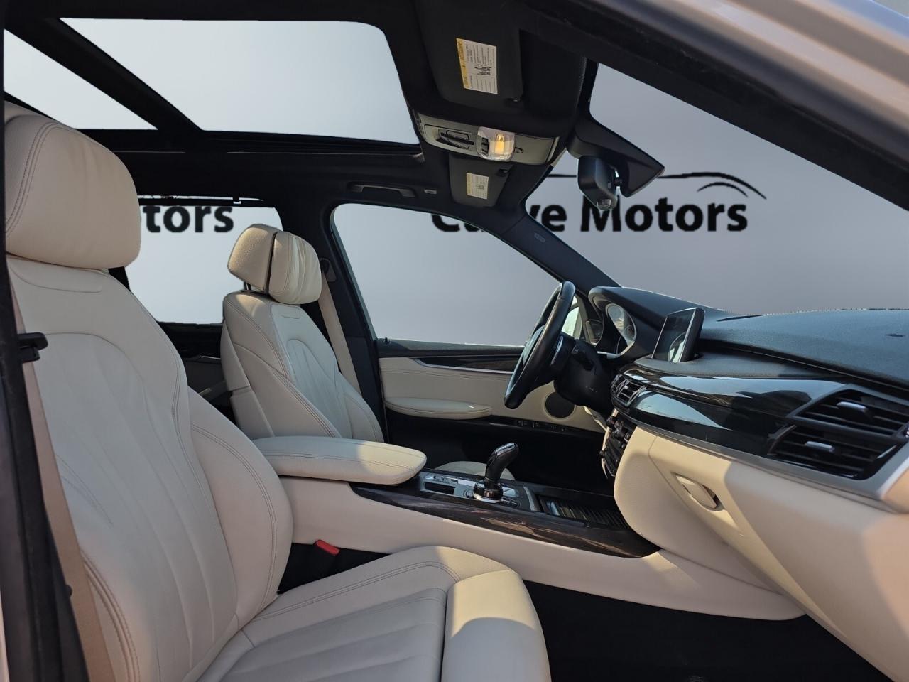 2018 BMW X5 XDrive35i M-Sport *HUD/NAVI/360 CAM/ROOF/DRIVER AS Photo