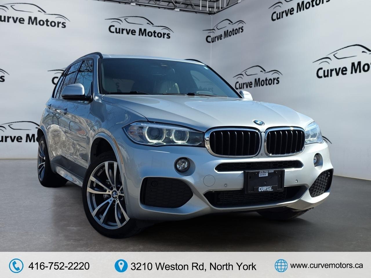 2018 BMW X5 XDrive35i M-Sport *HUD/NAVI/360 CAM/ROOF/DRIVER AS Photo
