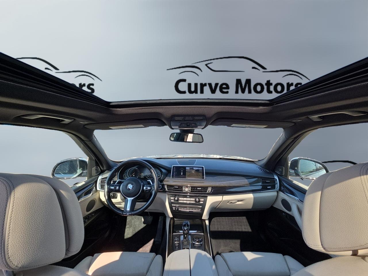 2018 BMW X5 XDrive35i M-Sport *HUD/NAVI/360 CAM/ROOF/DRIVER AS Photo