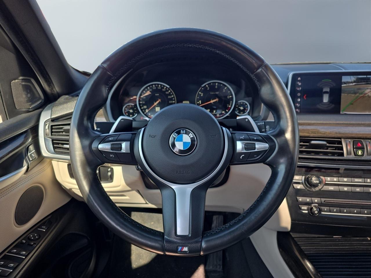2018 BMW X5 XDrive35i M-Sport *HUD/NAVI/360 CAM/ROOF/DRIVER AS Photo
