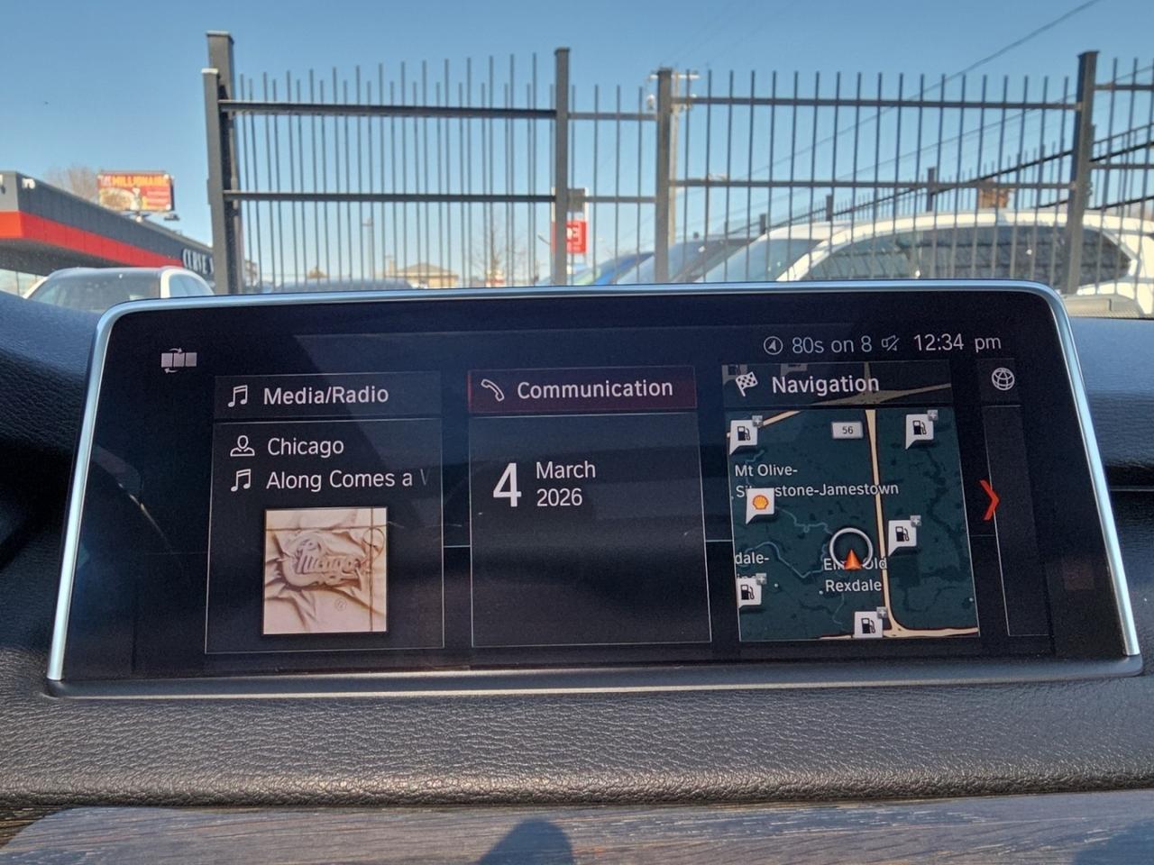 2018 BMW X5 XDrive35i M-Sport *HUD/NAVI/360 CAM/ROOF/DRIVER AS Photo