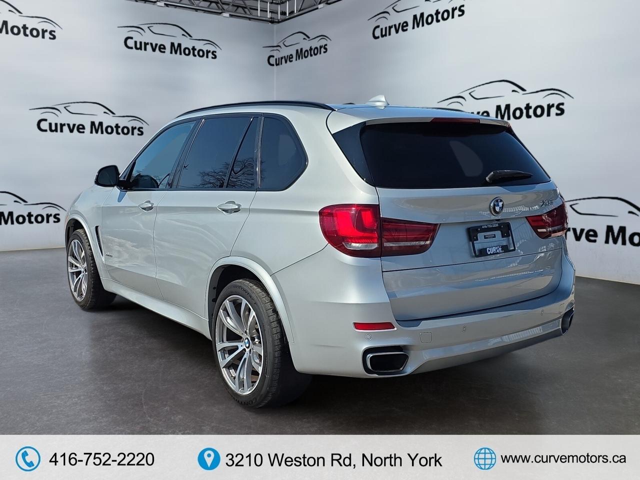 2018 BMW X5 XDrive35i M-Sport *HUD/NAVI/360 CAM/ROOF/DRIVER AS Photo