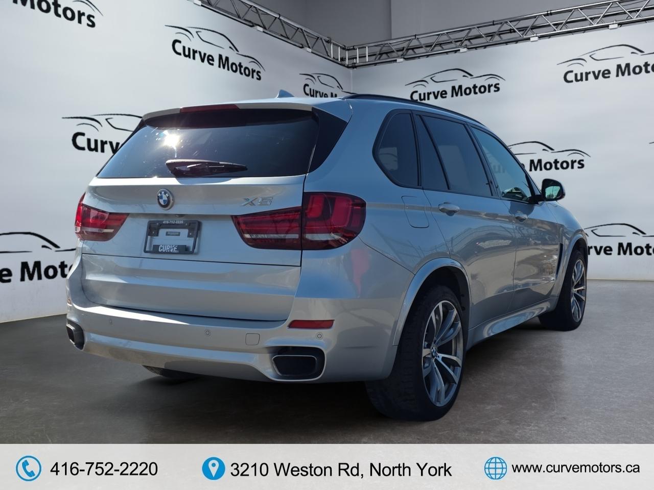 2018 BMW X5 XDrive35i M-Sport *HUD/NAVI/360 CAM/ROOF/DRIVER AS Photo