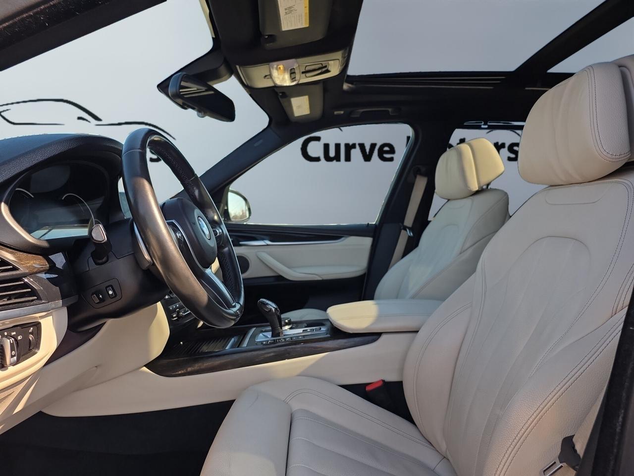 2018 BMW X5 XDrive35i M-Sport *HUD/NAVI/360 CAM/ROOF/DRIVER AS Photo