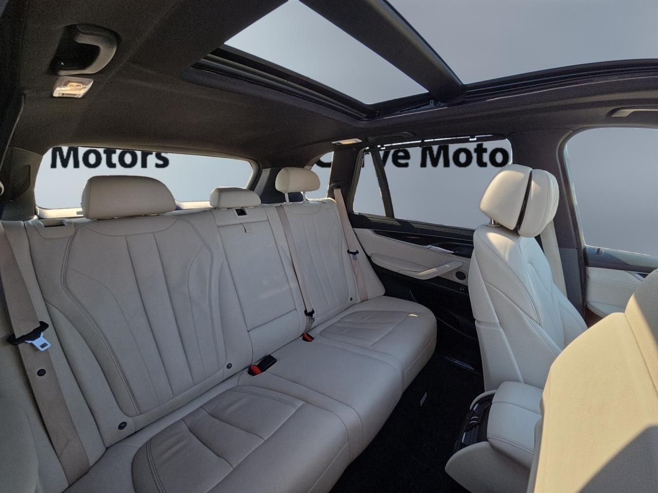 2018 BMW X5 XDrive35i M-Sport *HUD/NAVI/360 CAM/ROOF/DRIVER AS Photo