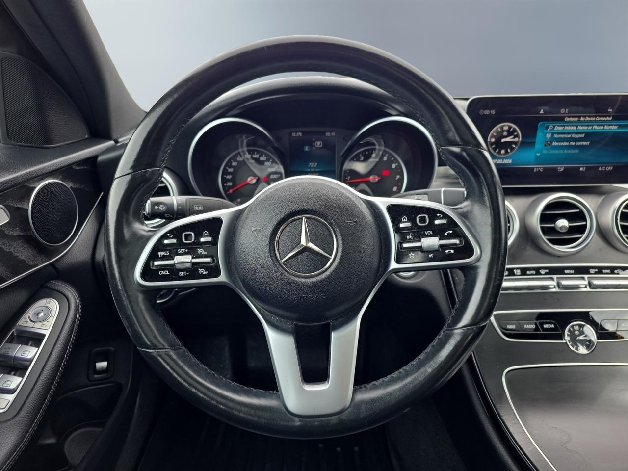 2019 Mercedes-Benz C-Class C300 4MATIC AMG PKG * NO ACCIDENTS / CARPLAY / 360 Photo