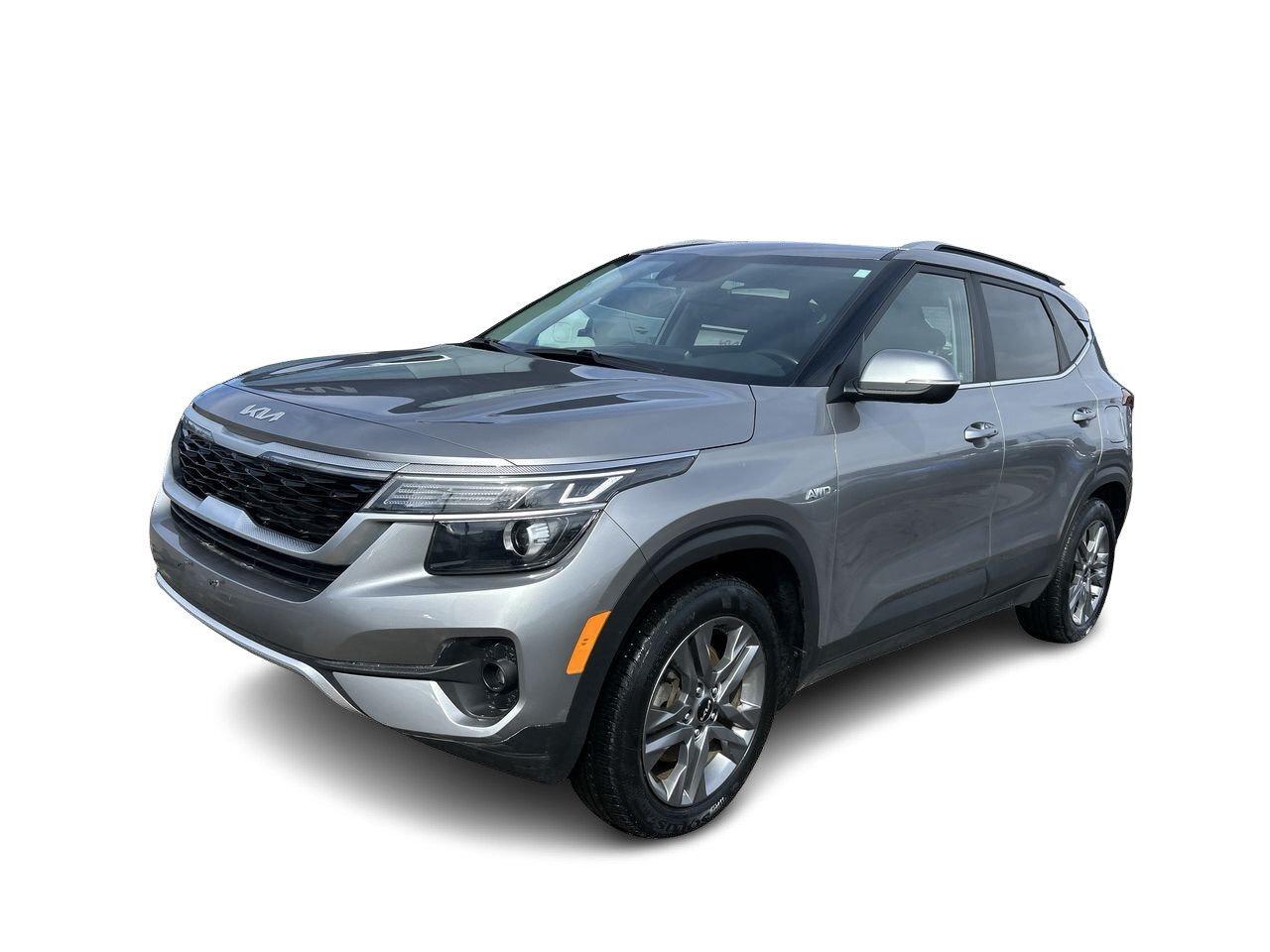 2022 Kia Seltos EX AWD   Reliable, Stylish & Feature-Packed! ONE O Photo