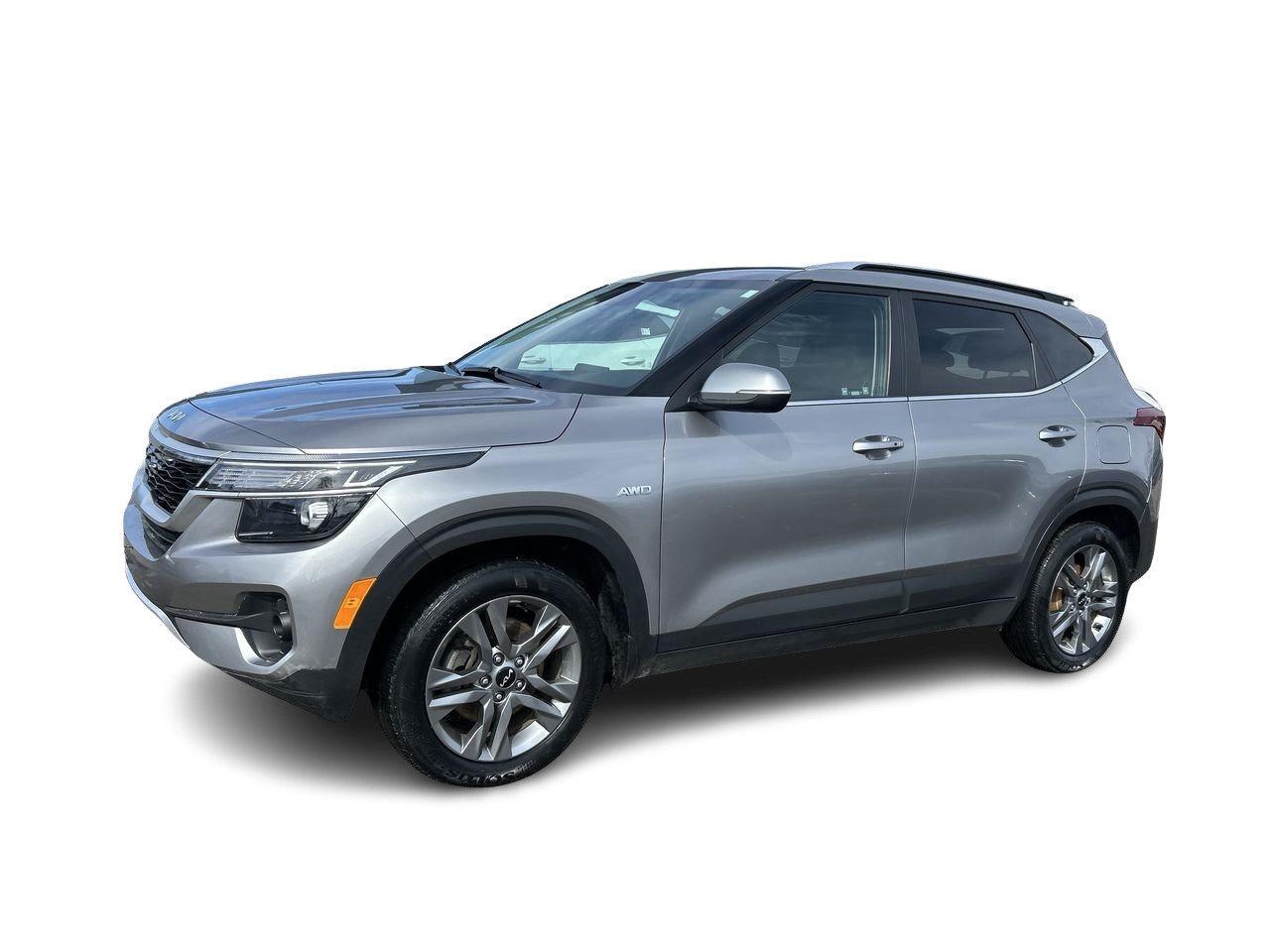 2022 Kia Seltos EX AWD   Reliable, Stylish & Feature-Packed! ONE O Photo