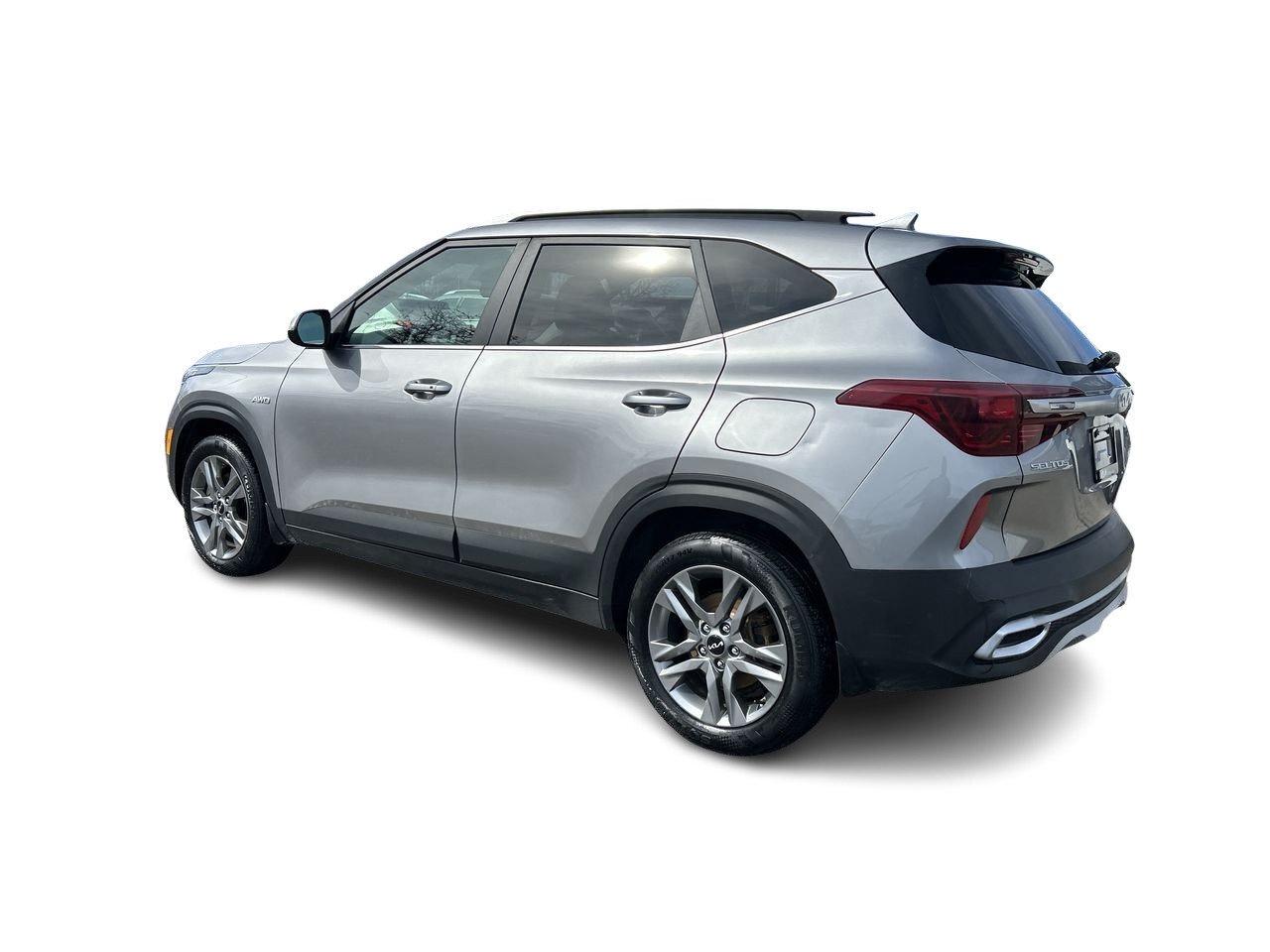 2022 Kia Seltos EX AWD   Reliable, Stylish & Feature-Packed! ONE O Photo