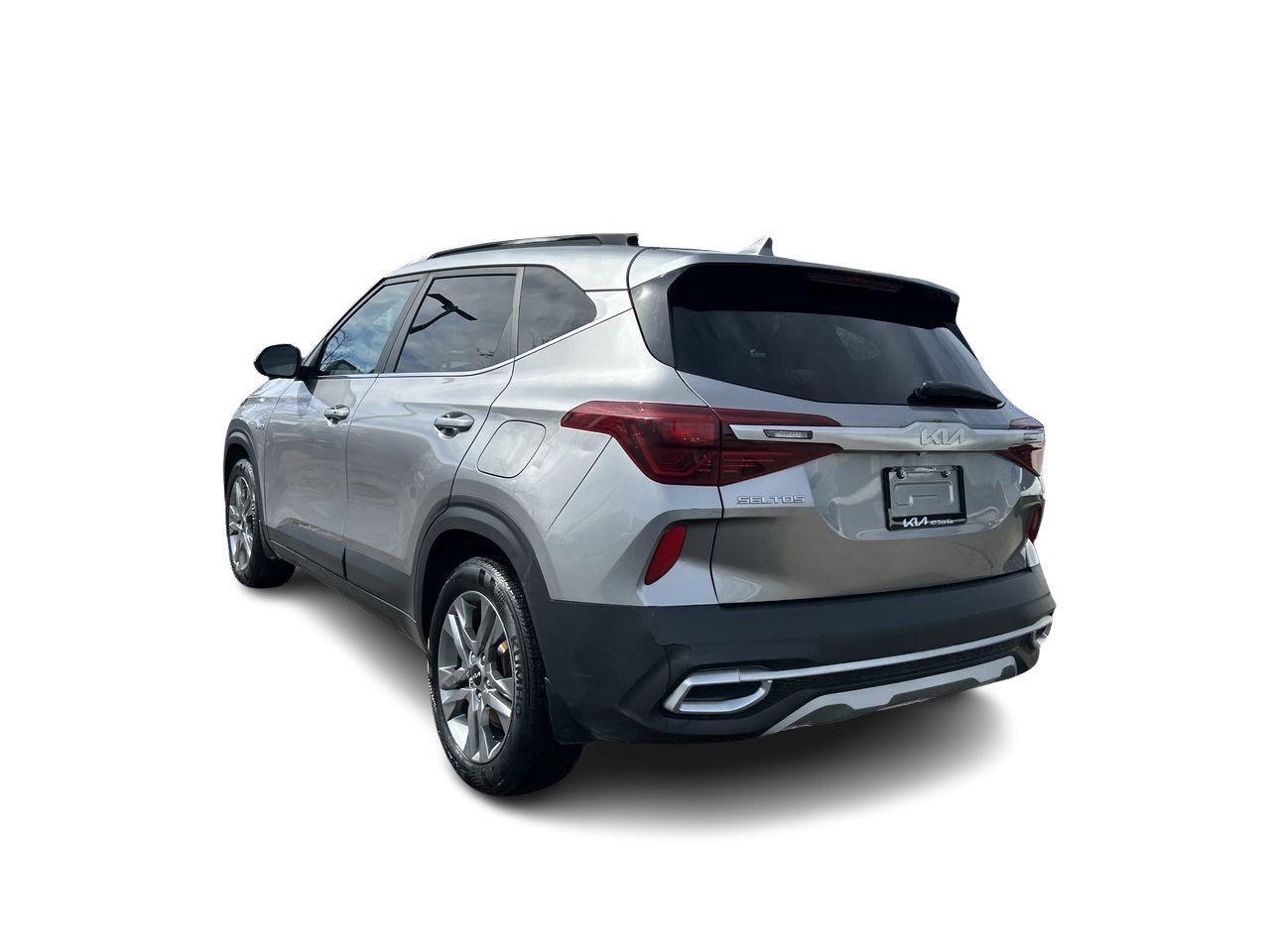 2022 Kia Seltos EX AWD   Reliable, Stylish & Feature-Packed! ONE O Photo
