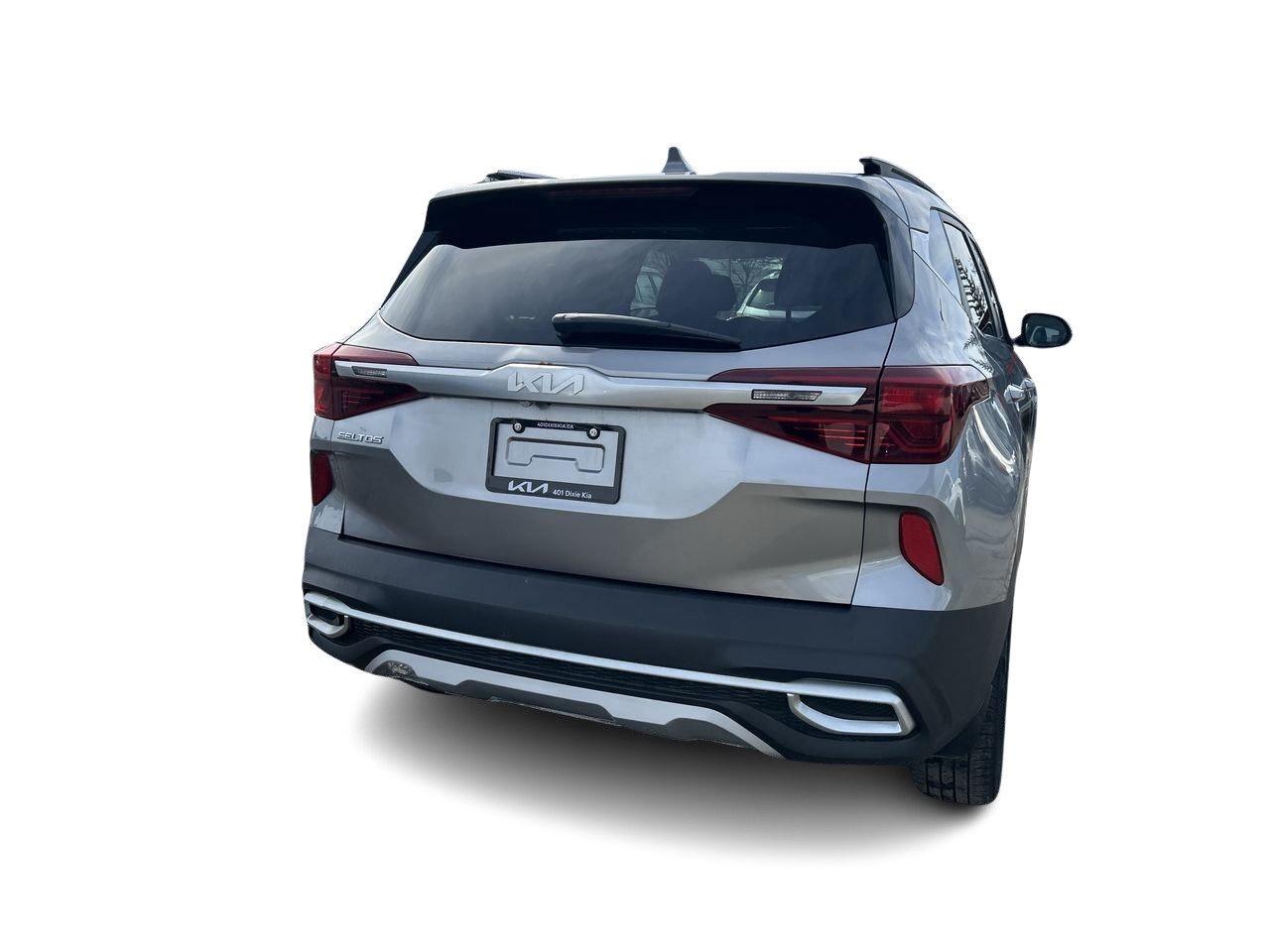 2022 Kia Seltos EX AWD   Reliable, Stylish & Feature-Packed! ONE O Photo