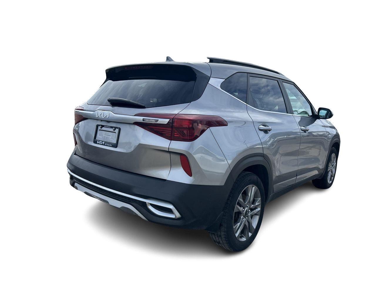 2022 Kia Seltos EX AWD   Reliable, Stylish & Feature-Packed! ONE O Photo