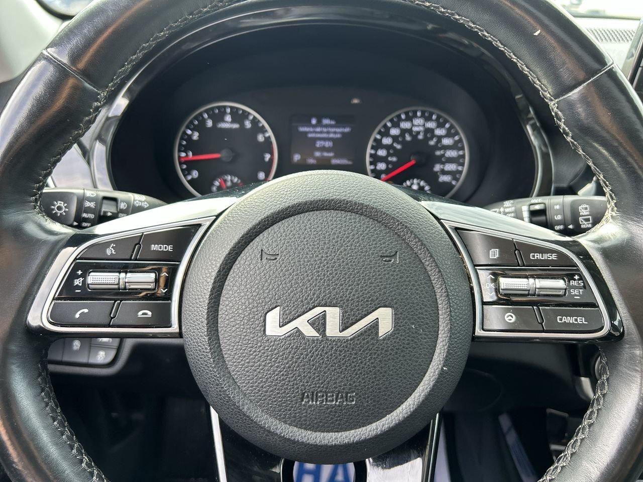 2022 Kia Seltos EX AWD   Reliable, Stylish & Feature-Packed! ONE O Photo