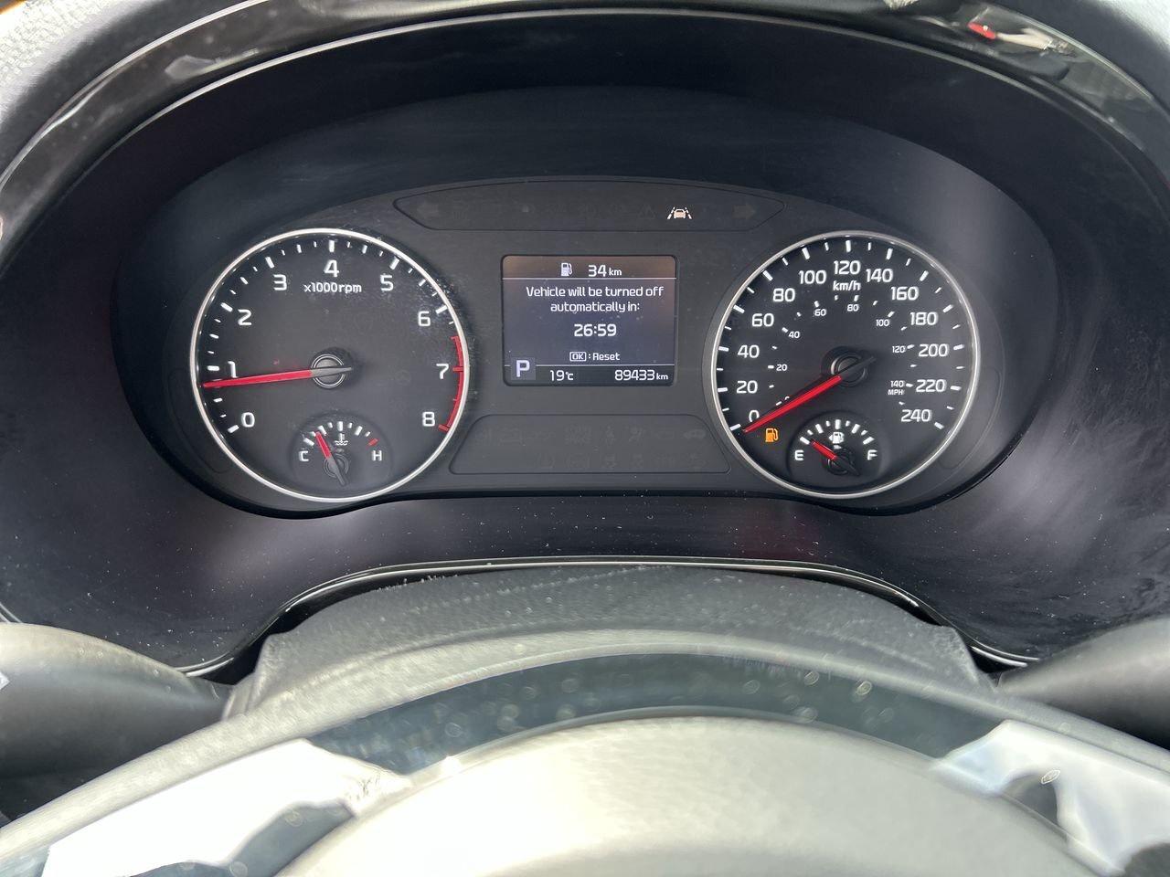 2022 Kia Seltos EX AWD   Reliable, Stylish & Feature-Packed! ONE O Photo