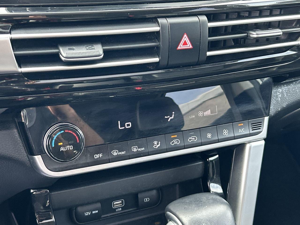 2022 Kia Seltos EX AWD   Reliable, Stylish & Feature-Packed! ONE O Photo