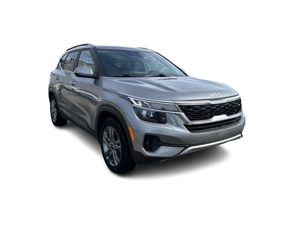 2022 Kia Seltos EX AWD Sunroof   Lthr Seats   Lane-Keep Photo