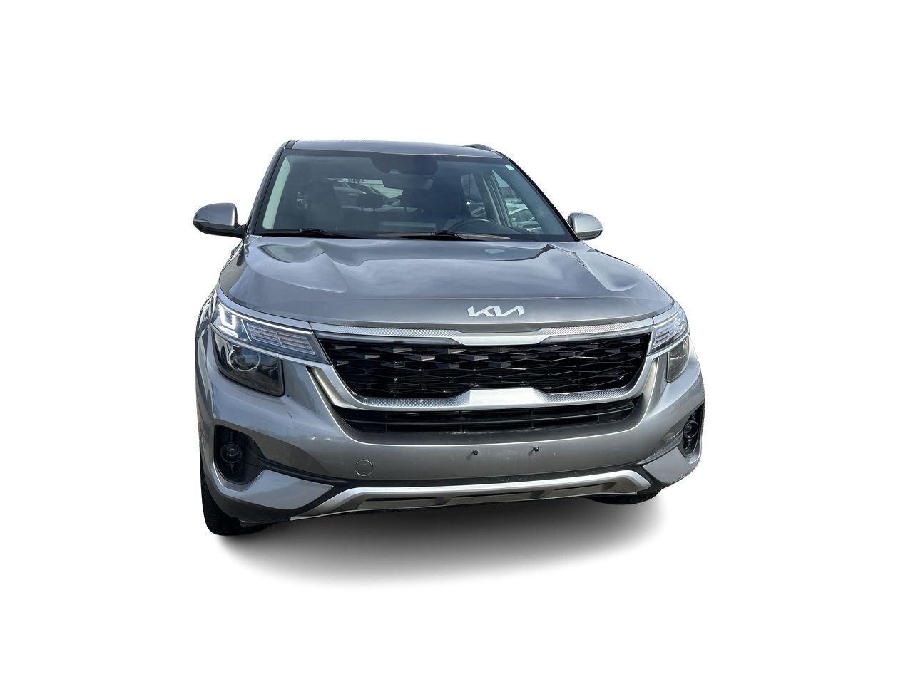 2022 Kia Seltos EX AWD Sunroof   Lthr Seats   Lane-Keep Photo