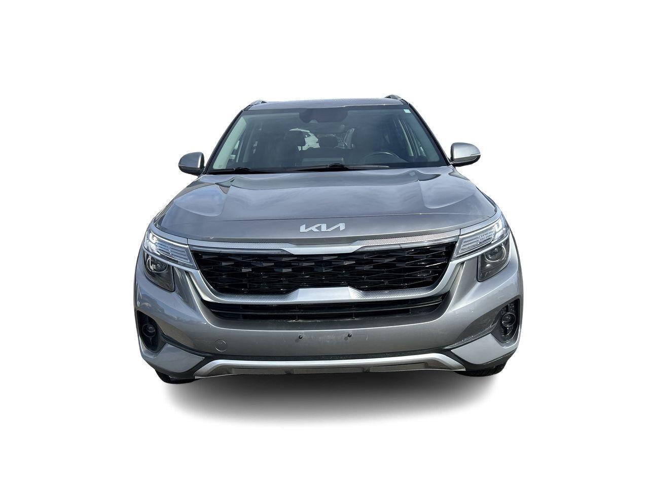 2022 Kia Seltos EX AWD Sunroof   Lthr Seats   Lane-Keep Photo3