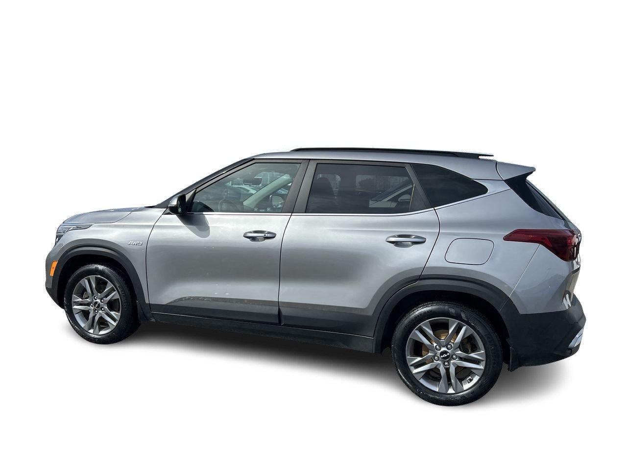 2022 Kia Seltos EX AWD Sunroof   Lthr Seats   Lane-Keep Photo
