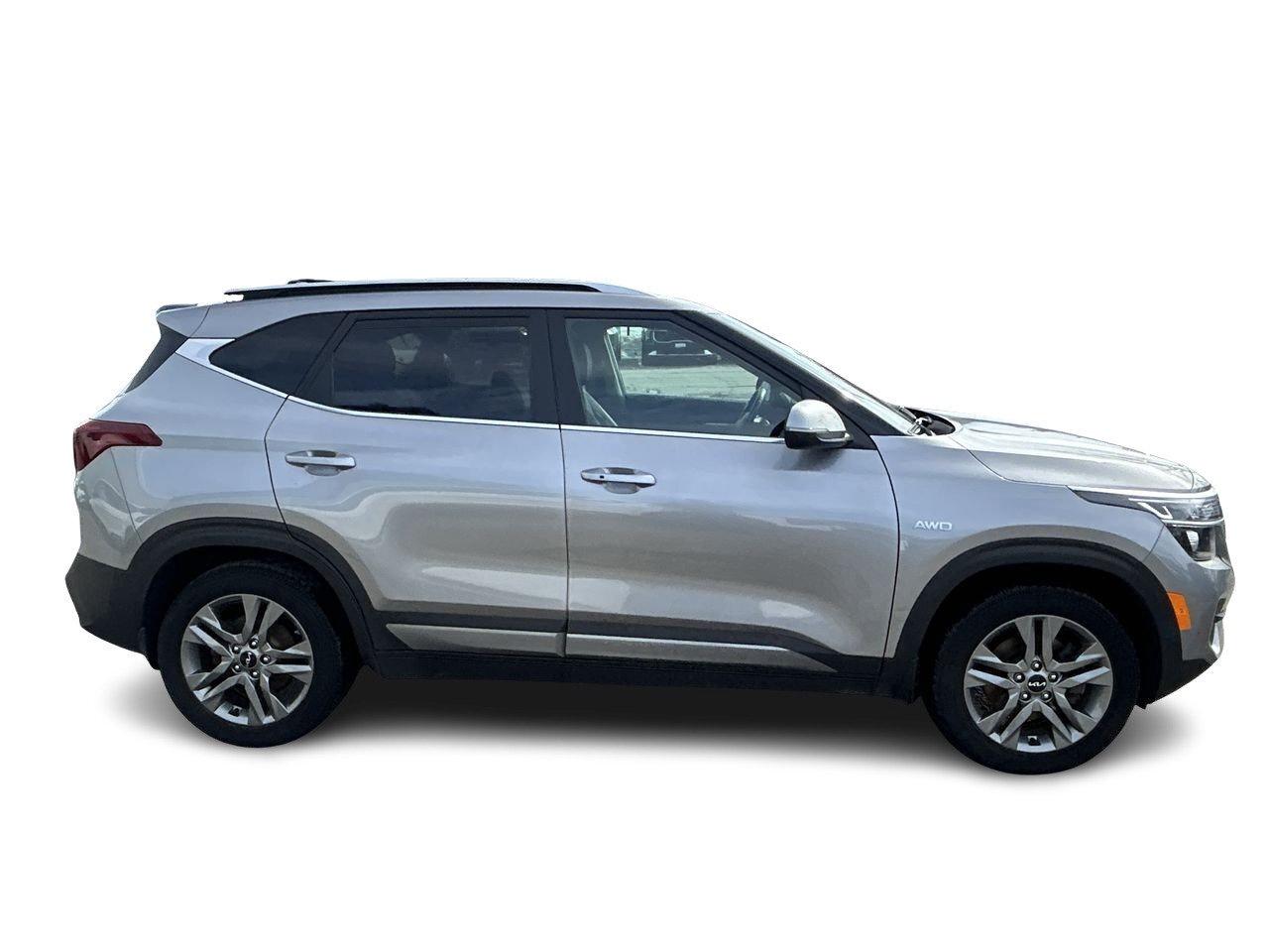 2022 Kia Seltos EX AWD Sunroof   Lthr Seats   Lane-Keep Photo