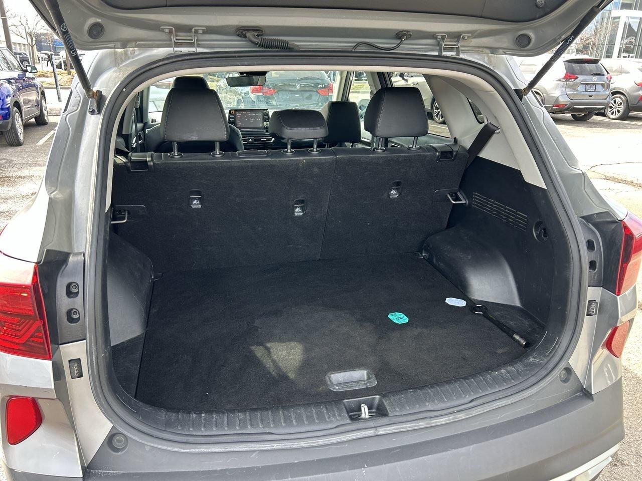 2022 Kia Seltos EX AWD Sunroof   Lthr Seats   Lane-Keep Photo