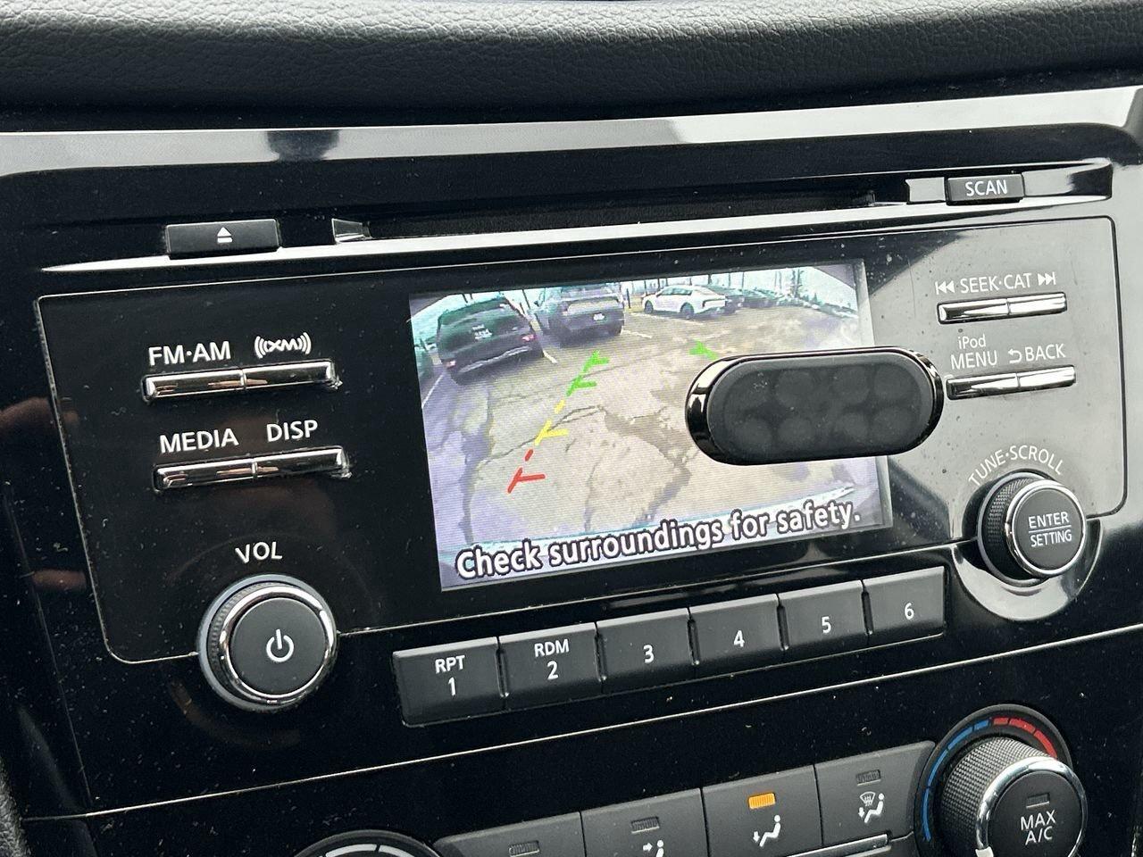 2017 Nissan Qashqai SV FWD CVT   Reliable & Efficient SUV NO ACCIDENT Photo