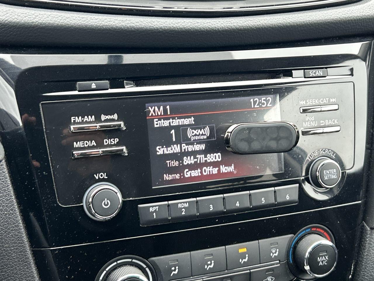 2017 Nissan Qashqai SV FWD CVT   Reliable & Efficient SUV NO ACCIDENT Photo