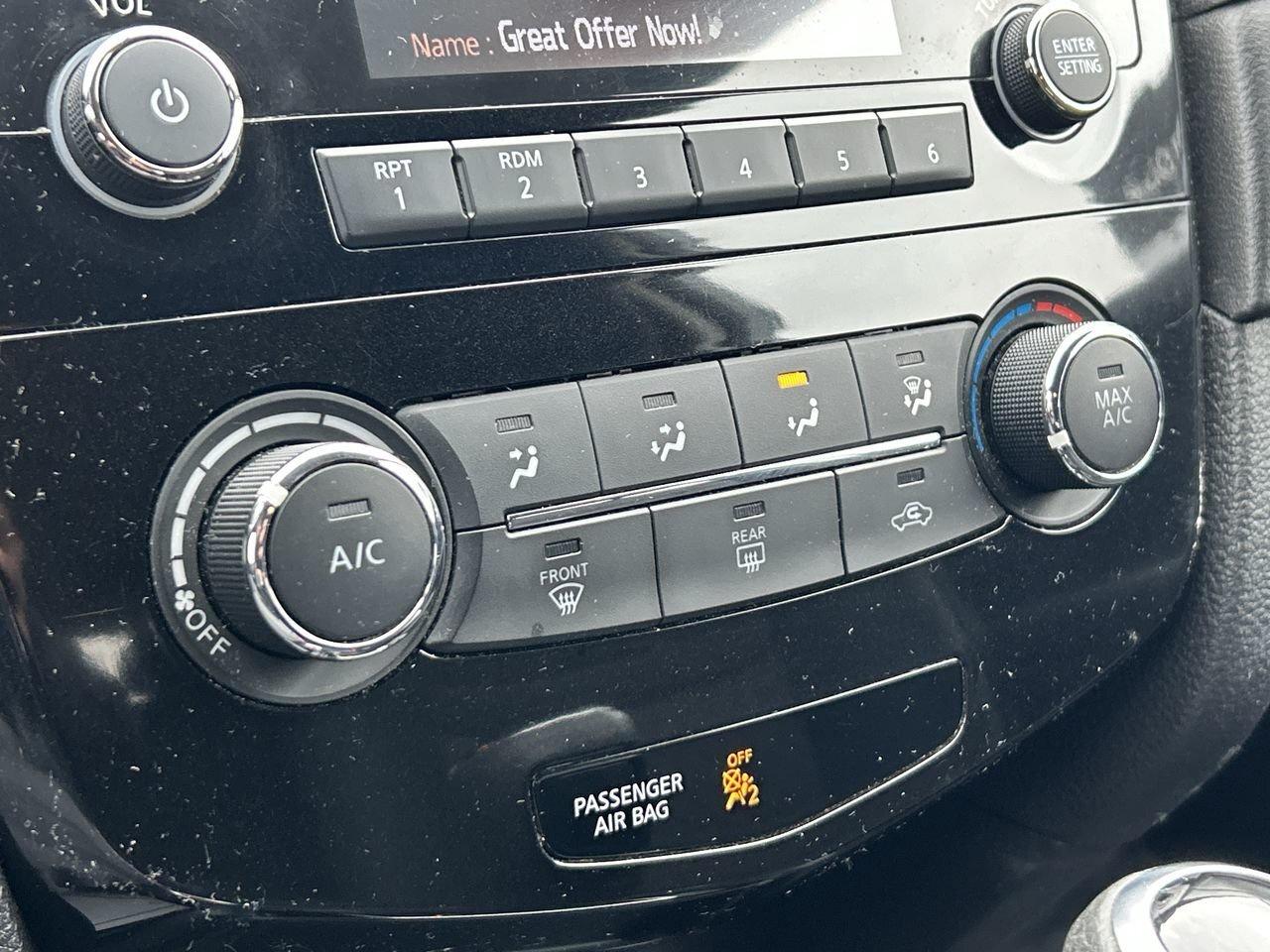 2017 Nissan Qashqai SV FWD CVT   Reliable & Efficient SUV NO ACCIDENT Photo