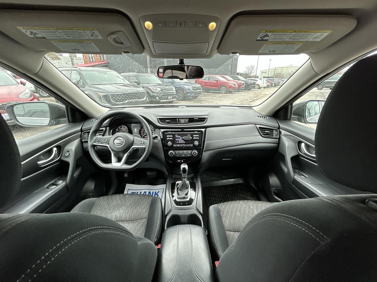 2017 Nissan Qashqai SV FWD CVT   Reliable & Efficient SUV NO ACCIDENT Photo